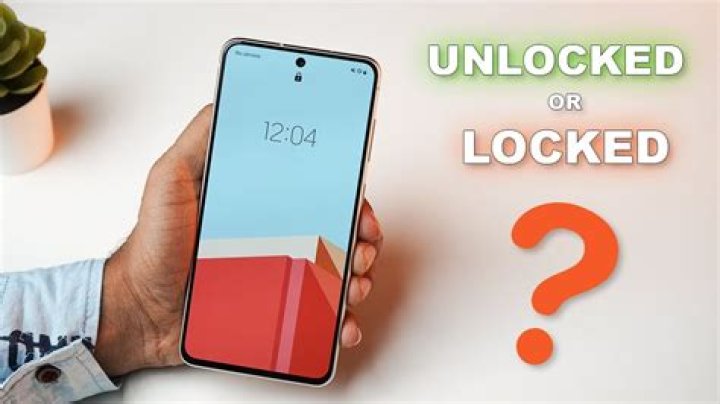 Is prepaid phone unlocked?
