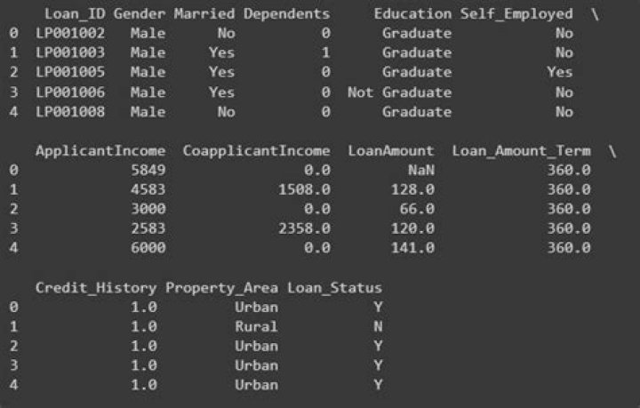Is processing fee included in loan amount?