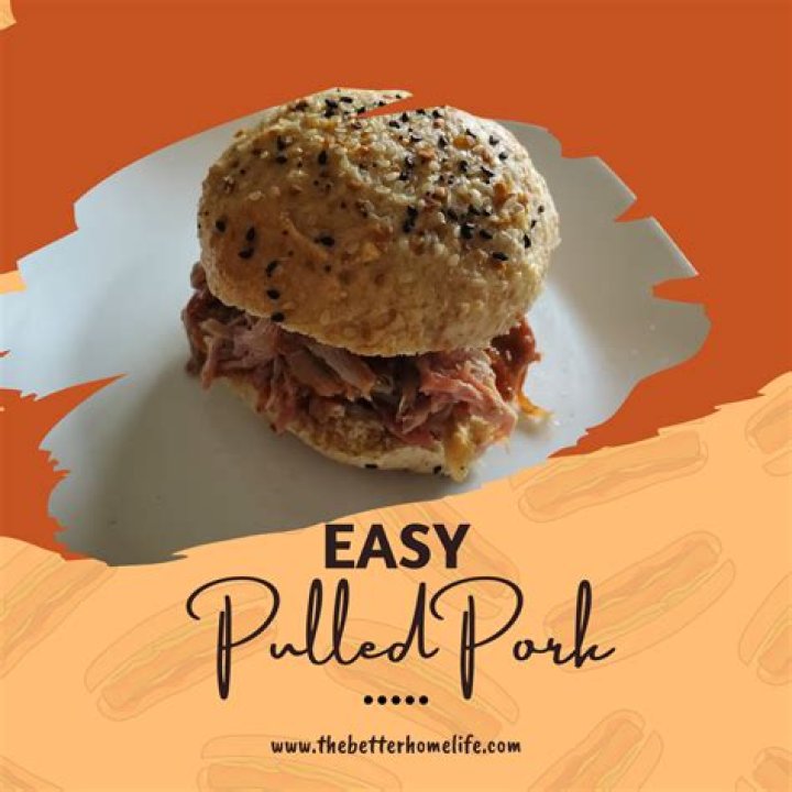 Is pulled pork better the next day?