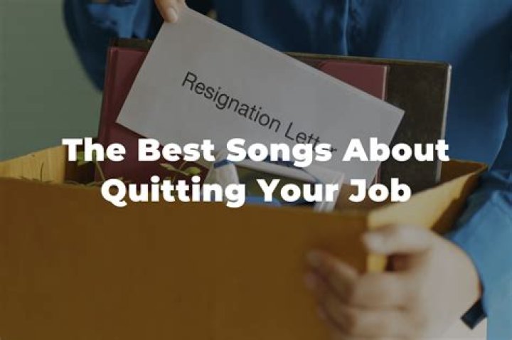 Is quitting a job a bad thing?