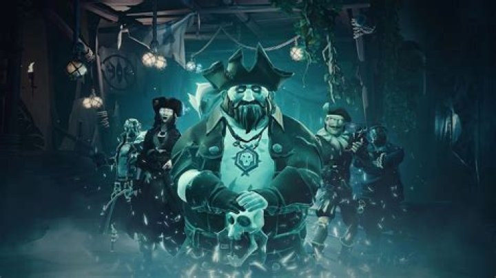 Is Ramsey the pirate lord?