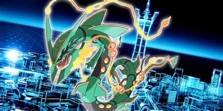 Is Rayquaza more powerful than Giratina?