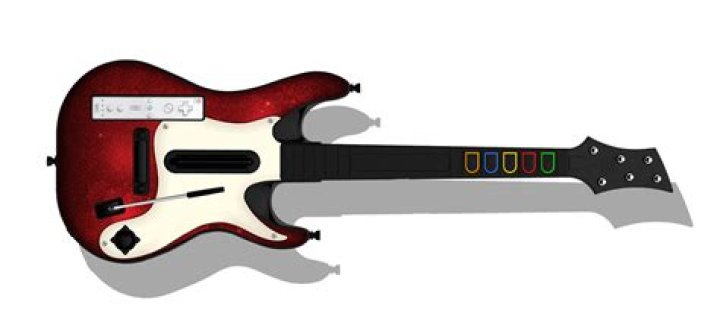 Is real guitar harder than Guitar Hero?
