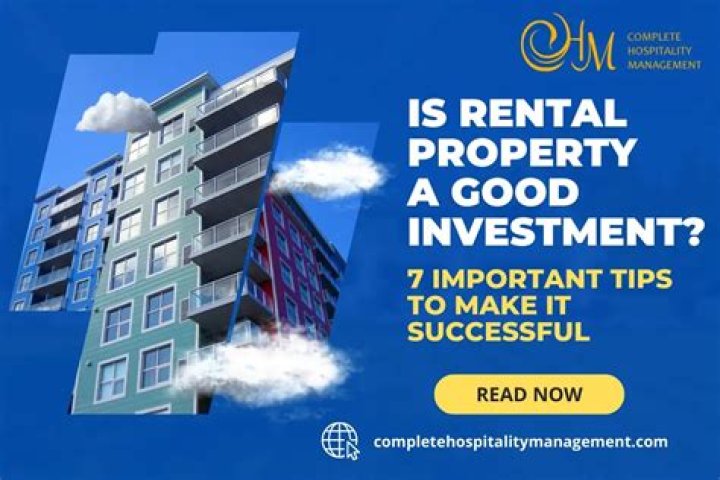 Is rental property a business asset?