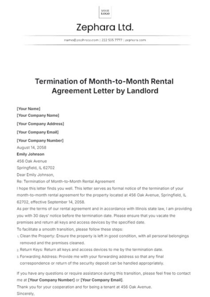 Is renting month-to-month good?