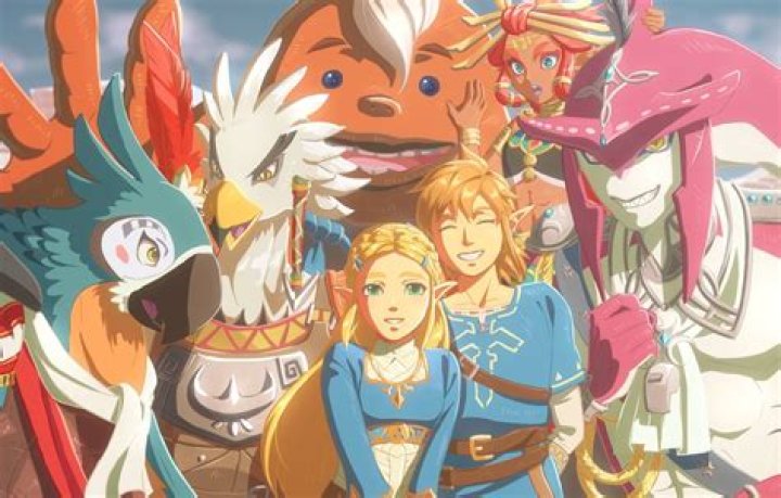 Is Revali jealous of Link?