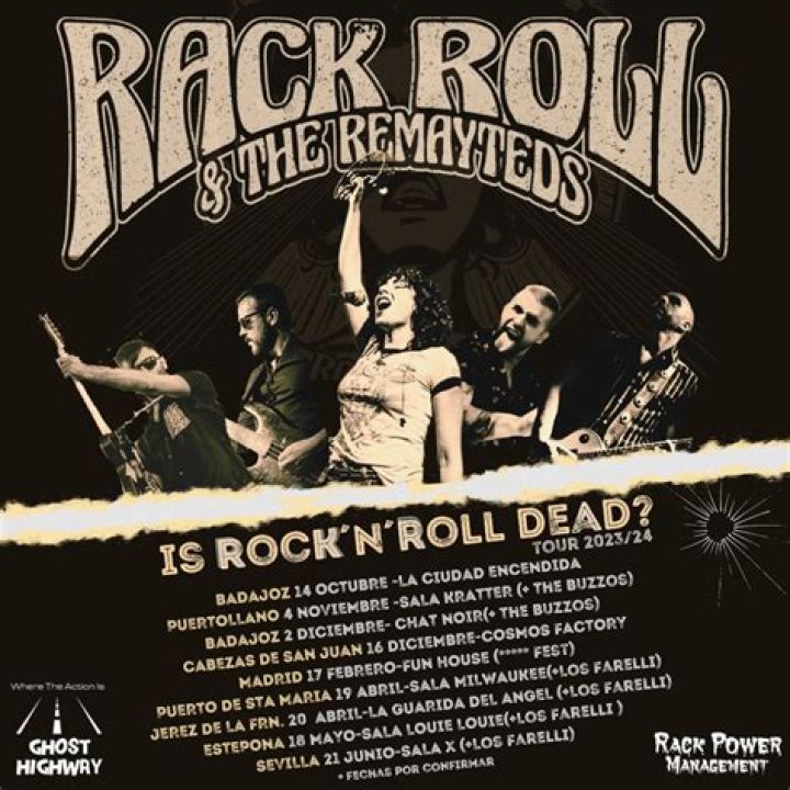 Is Rock n Roll dead?
