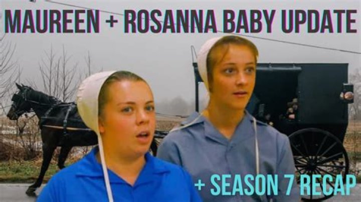 Is Rosanna and Maureen related?