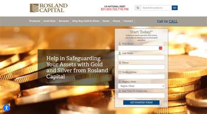 Is Rosland Capital legit?