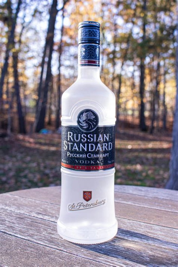 Is Russian Vodka banned in the US?