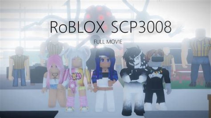 Is SCP-3008 a movie?