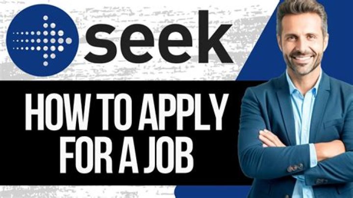 Is Seek website safe?