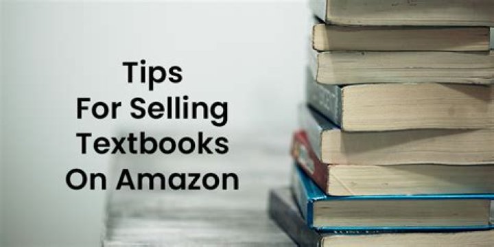 Is selling textbooks on Amazon worth it?