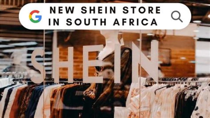 Is Shein South African?