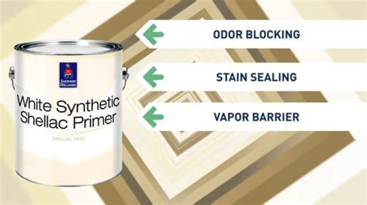 Is shellac a primer?