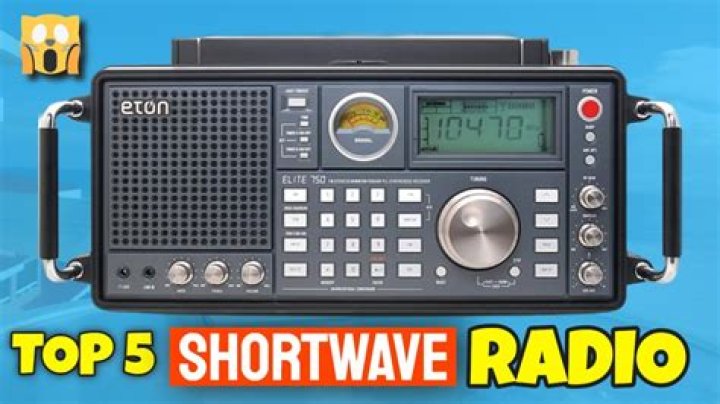 Is shortwave radio making a comeback?
