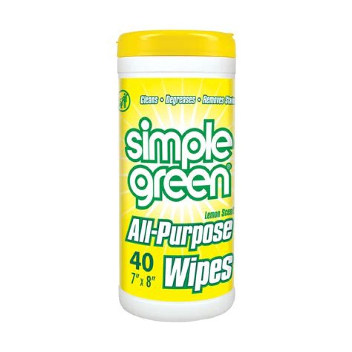 Is Simple Green safe for quartz?