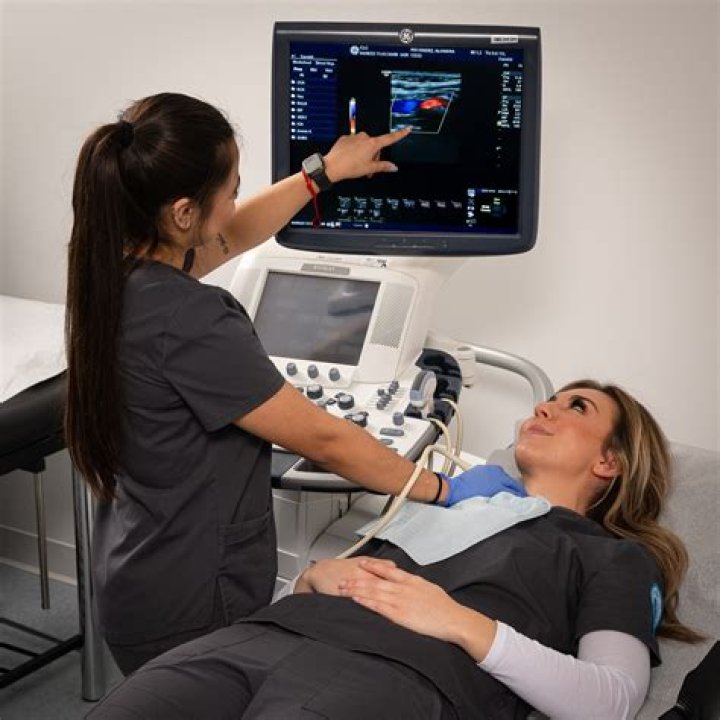 Is sonography hard on your body?