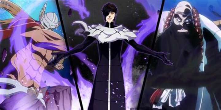 Is soul King the god of Bleach?