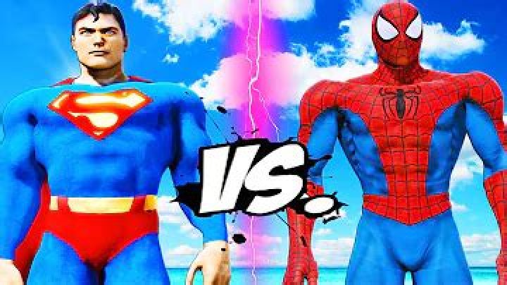 Is Spider-Man stronger than Superman?