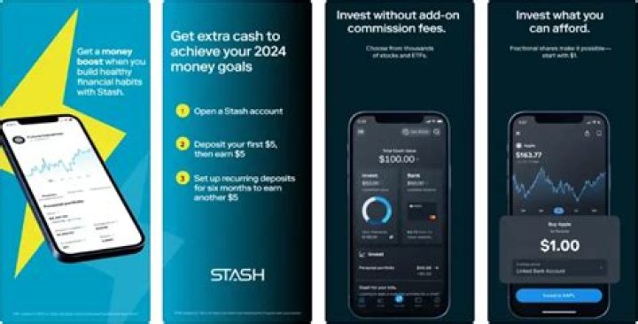 Is Stash a legitimate investment App?
