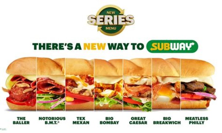 Is Subway's bread healthy?