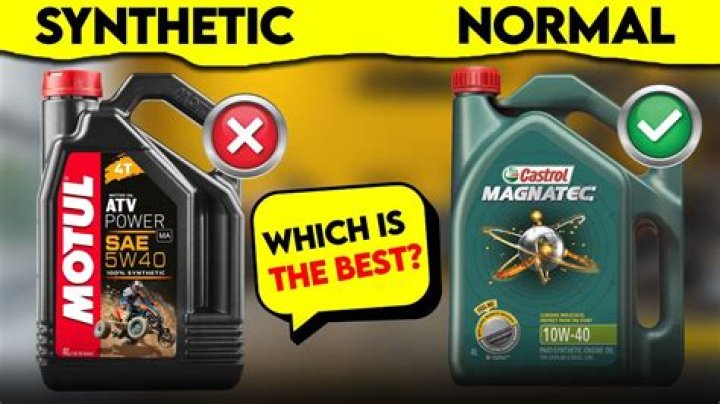 Is synthetic oil better for winter?