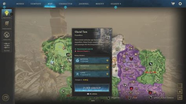 Is tank necessary in New World?