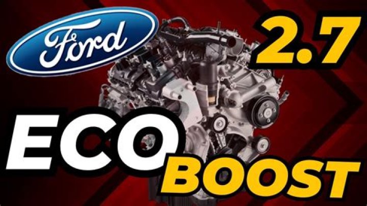 Is the 2.7 EcoBoost good for towing?