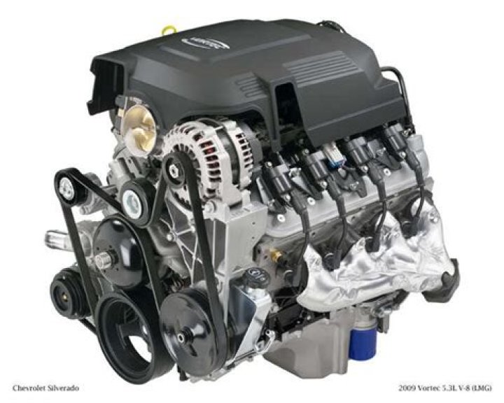 Is the Chevy 5.3 A LS motor?