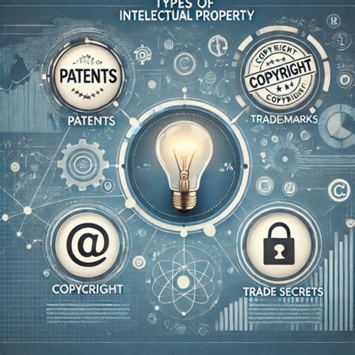 Is the company that owns the intellectual property?