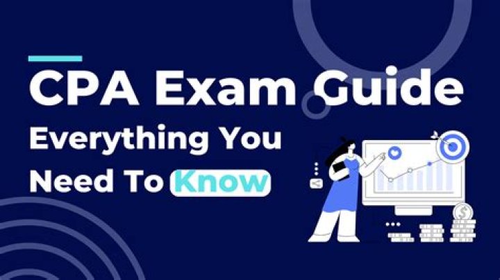 Is the CPA Exam different in each state?
