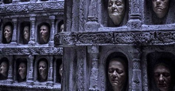 Is the many faced god real?