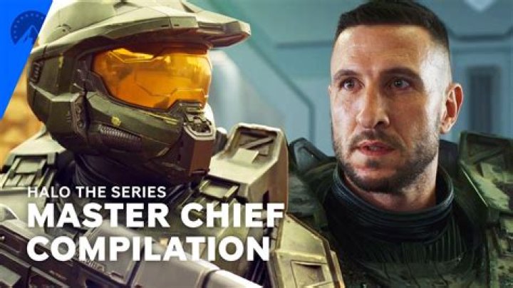 Is the master chief human?