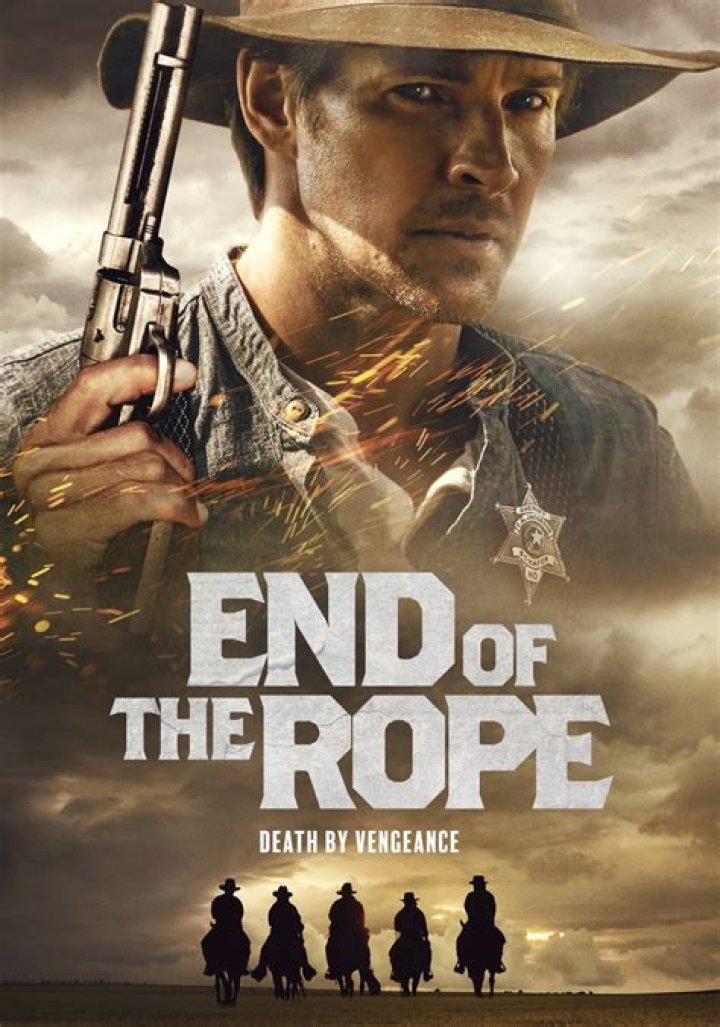Is the movie rope on Netflix?