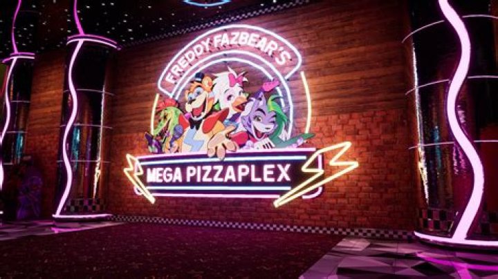 Is the Pizzaplex real?