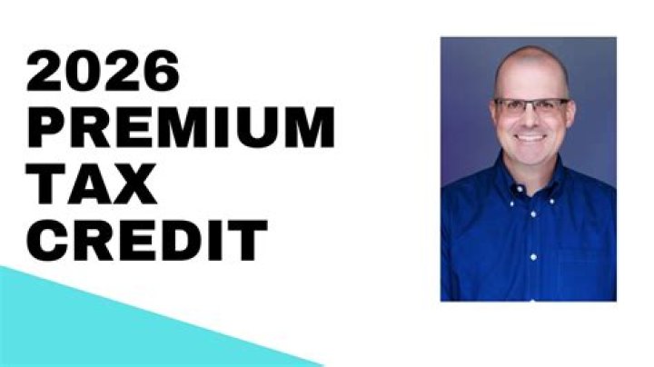 Is the premium tax credit monthly?