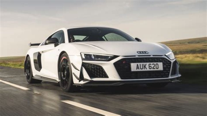 Is the R8 a supercar?