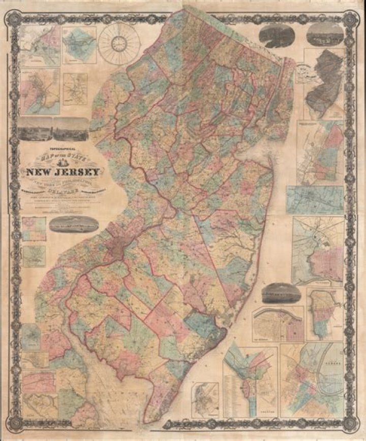 Is the state of New Jersey still open?