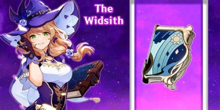 Is The Widsith good on Yae Miko?