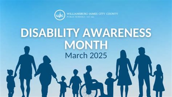 Is there a Disability Awareness Month?