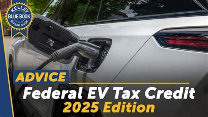 Is there a federal rebate for buying an electric car?