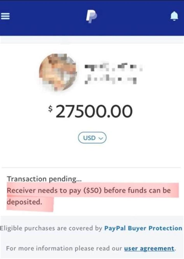 Is there a limit on PayPal money transfers?