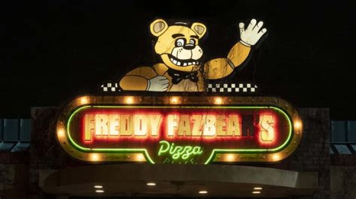 Is there a real FNAF pizza place?