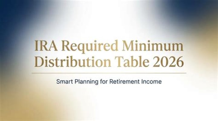 Is there a required minimum distribution for an inherited IRA?
