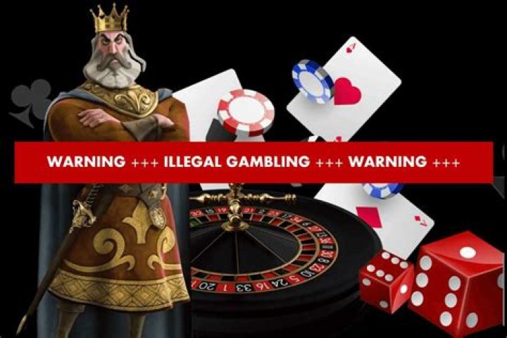 Is there a reward for reporting illegal gambling?