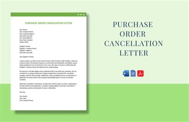 Is there a right to cancel a purchase?