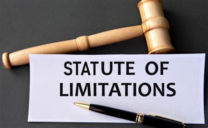 Is there a statute of limitations on refund?