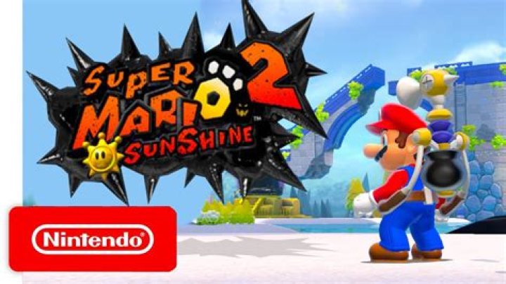 Is there a Super Mario Sunshine 2?