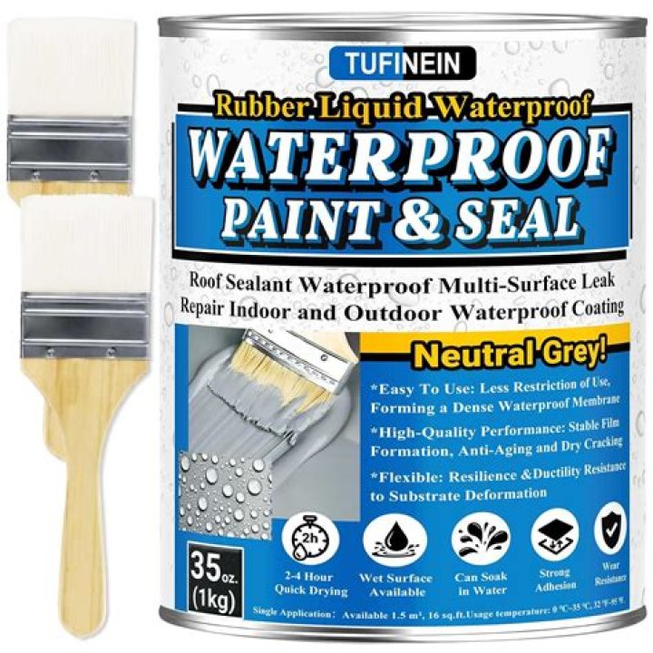 Is there a waterproof putty?